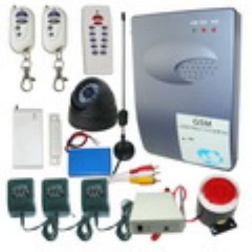 Sa-Gsm-Mmsgsm Alarm                  